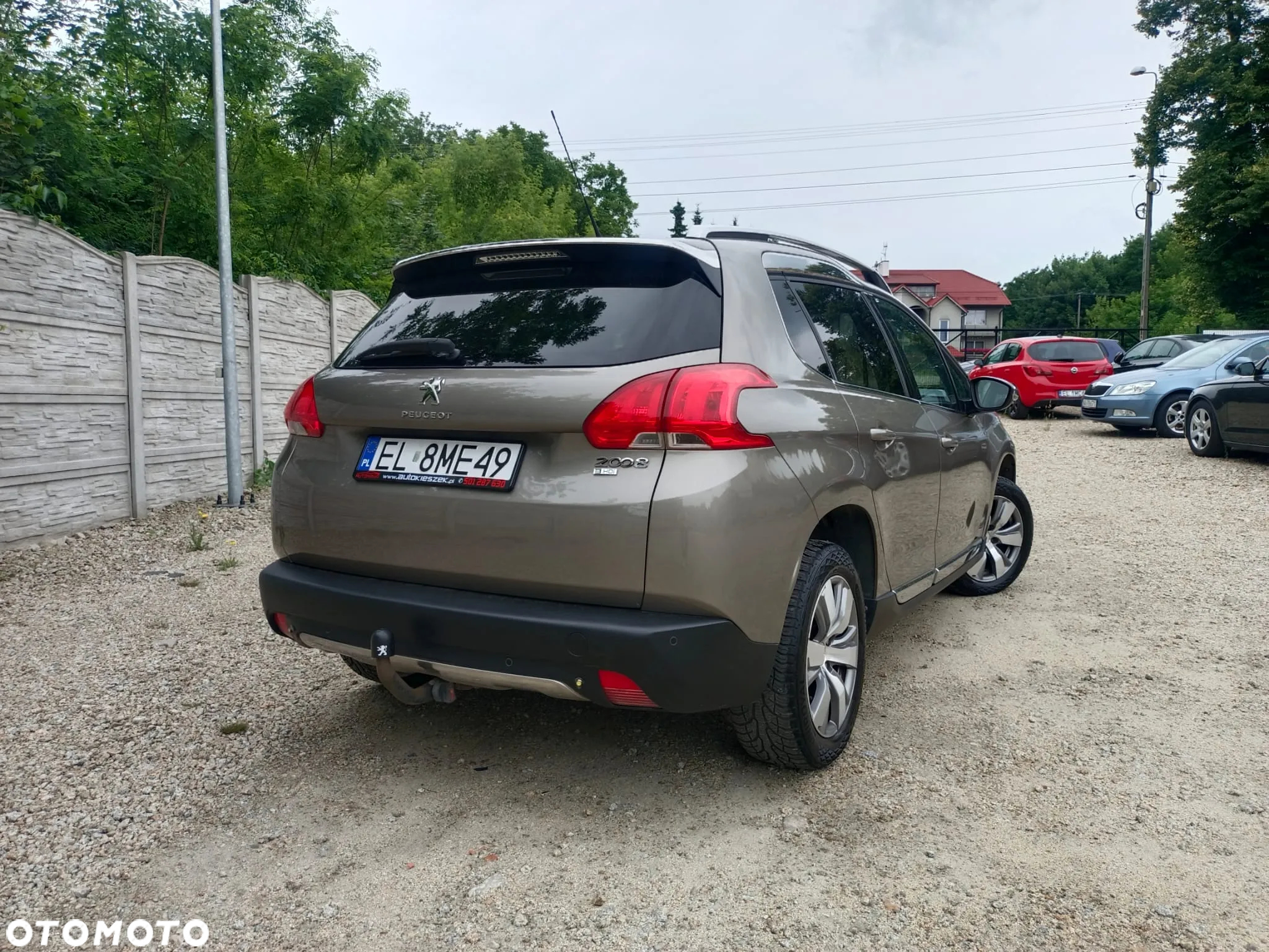 Peugeot 2008 e-HDi FAP 92 ETG6 STOP & START Allure - 6