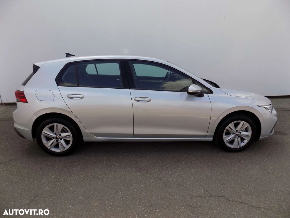 Volkswagen Golf 1.0 eTSI DSG MHEV Life - 7