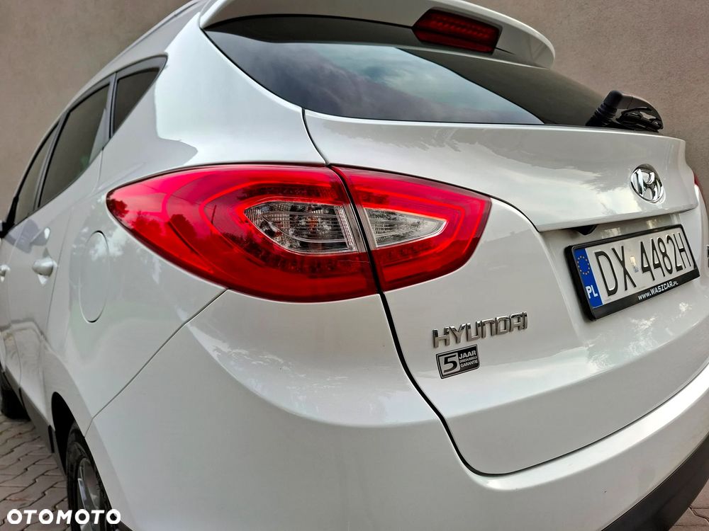 Hyundai ix35 1.6 GDI Premium 2WD - 14