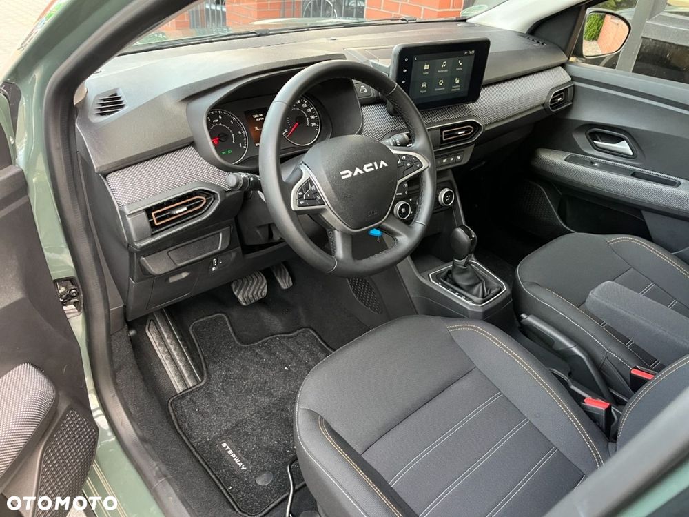 Dacia Sandero Stepway - 8