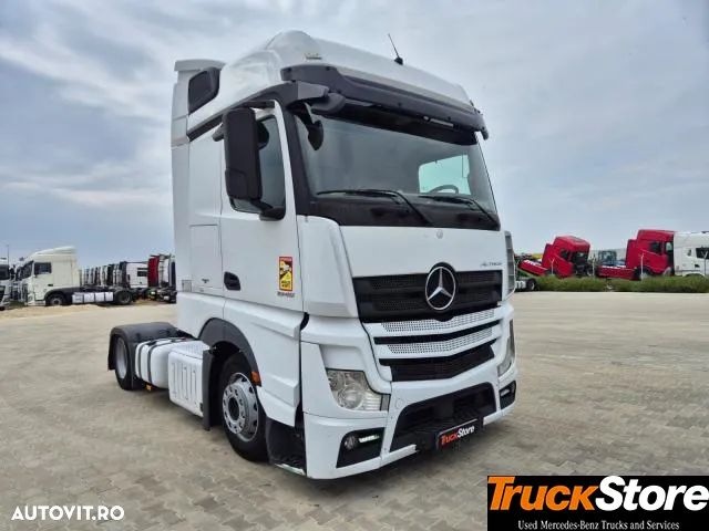 Mercedes-Benz 1845 - 2