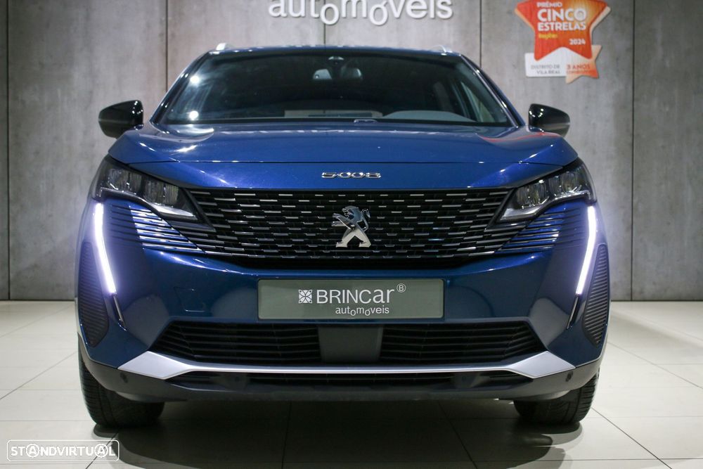 Peugeot 5008 1.2 PureTech Allure - 12