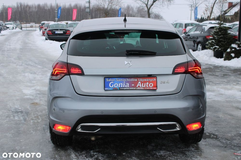 DS Automobiles DS 4 - 6