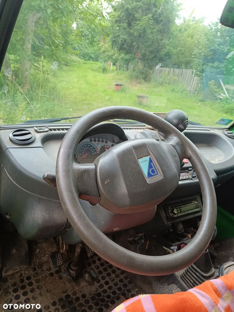 Inny PIAGGIO PORTER - 1