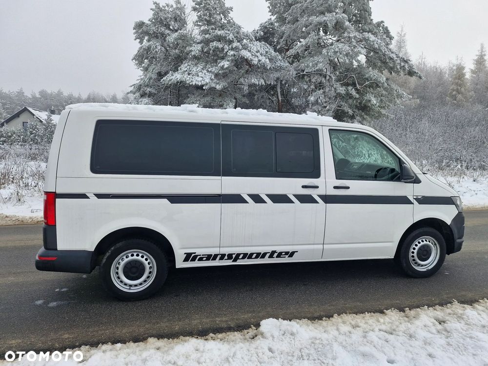 Volkswagen Transporter L2H1 Plus Trendline - 7