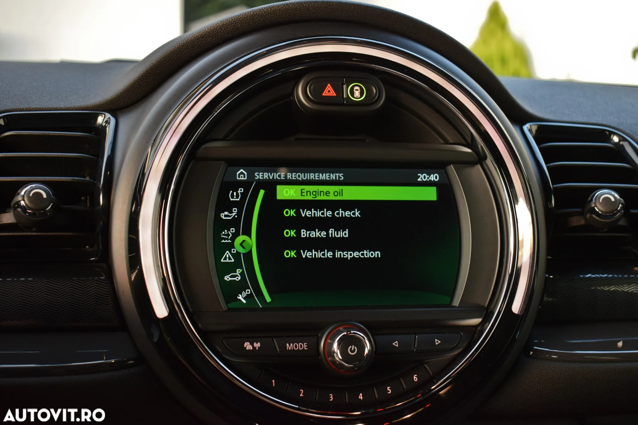 Mini Clubman One D - 34