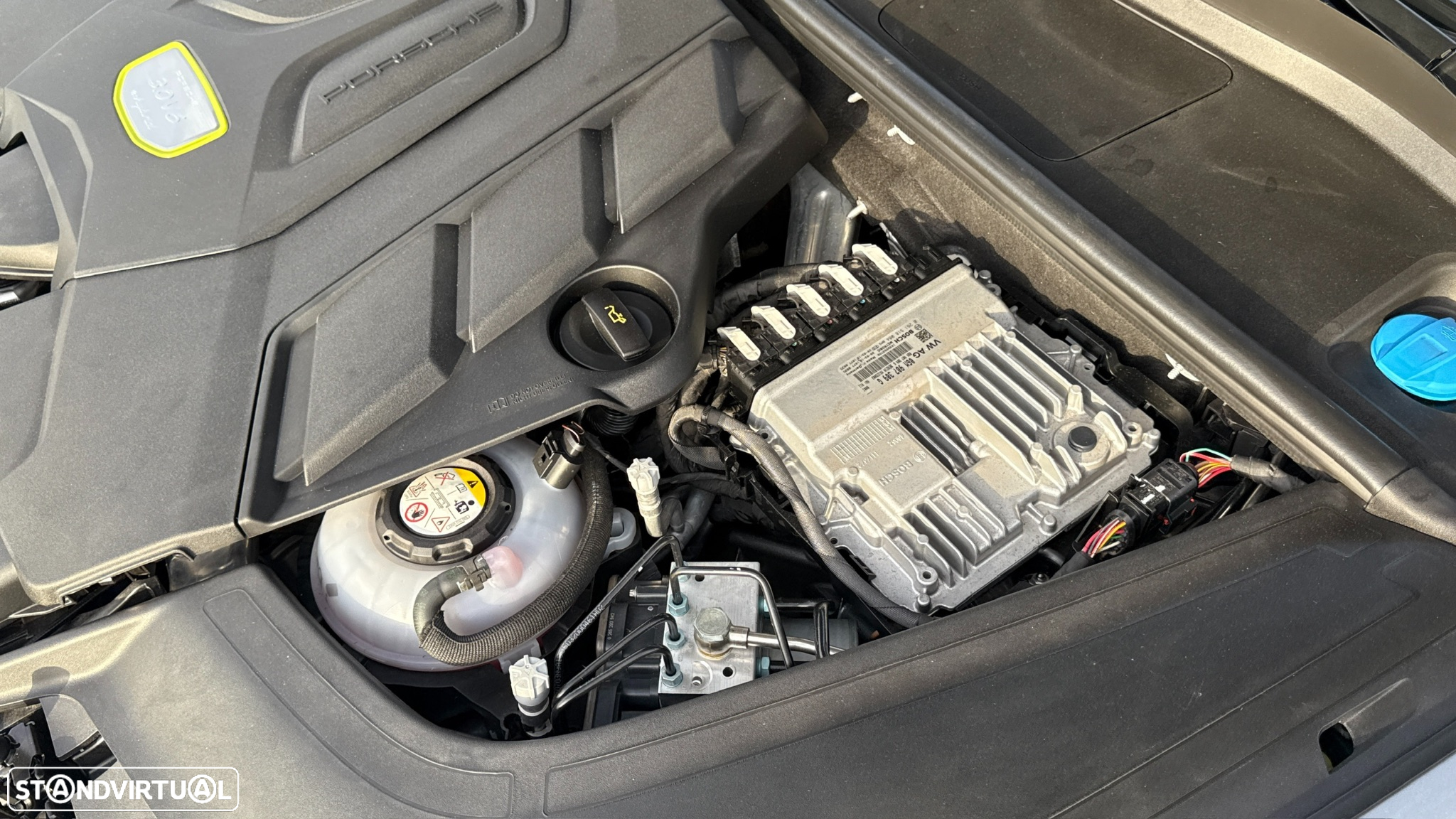 Porsche Cayenne E-Hybrid - 57