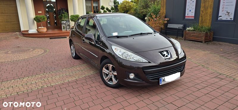 Peugeot 207 1.4 Business Line - 5