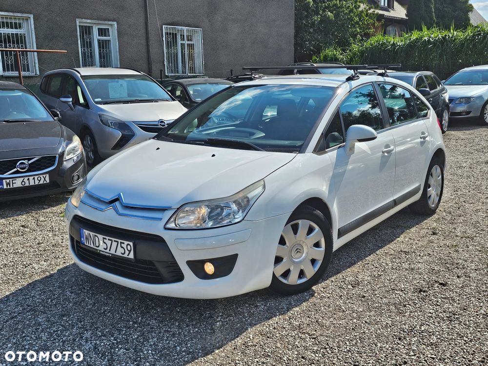 Citroën C4 1.6 HDi Advance - 1