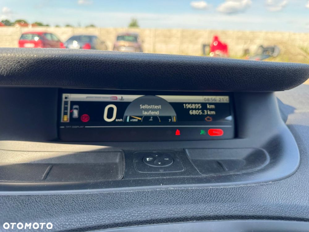 Renault Scenic 1.6 16V Tech Run - 14