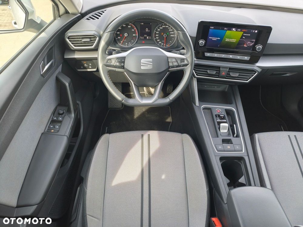 Seat Leon 1.0 eTSI Style DSG - 6