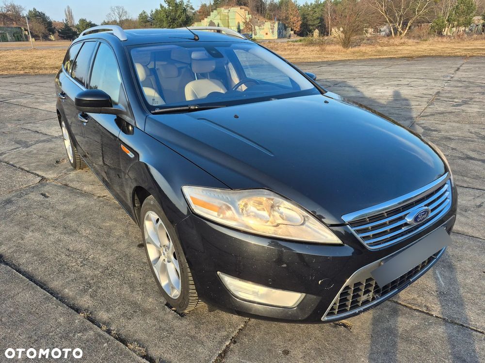 Ford Mondeo 2.0 TDCi Ghia - 19