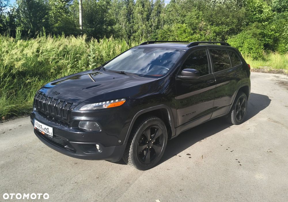 Jeep Cherokee 3.2 V6 Active Drive I Overland - 2