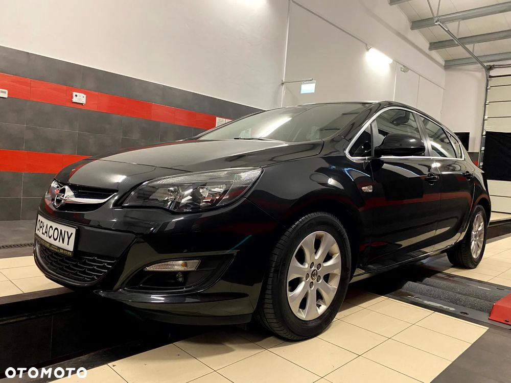 Opel Astra 1.4 T Cosmo S&S - 3