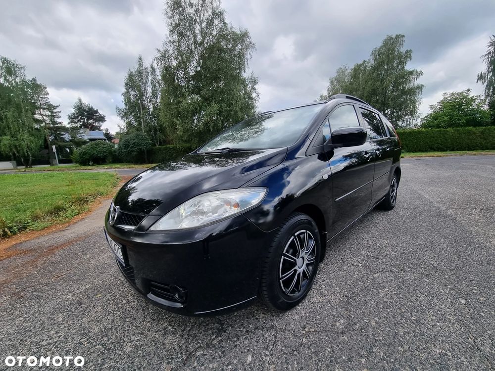 Mazda 5 1.8 Comfort - 1