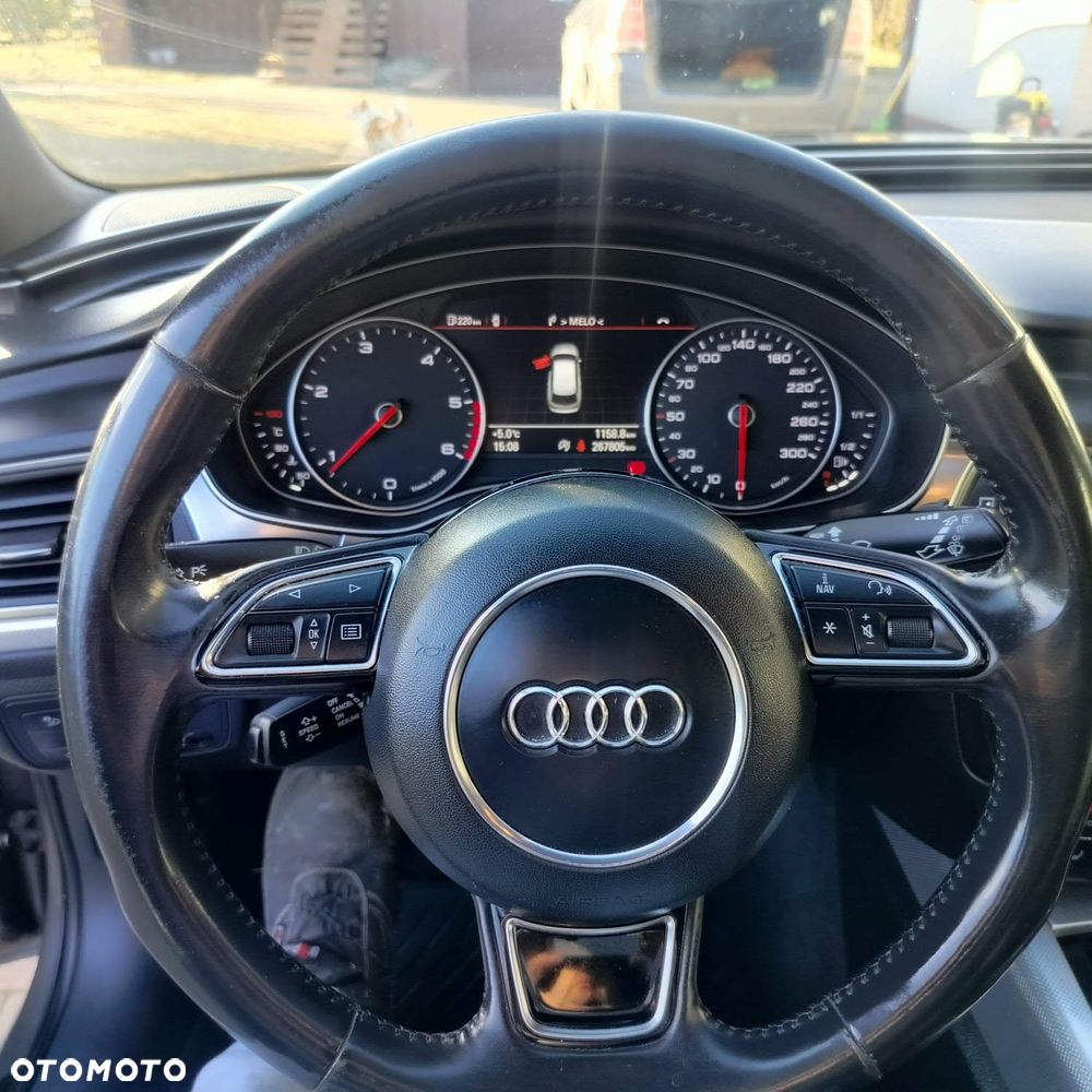 Audi A6 Avant 2.0 TDI - 11