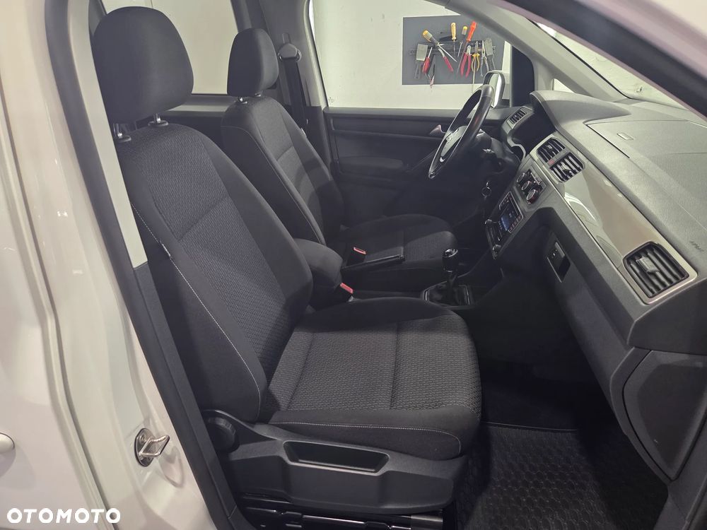 Volkswagen Caddy 2.0 (5-Si.) Conceptline - 36