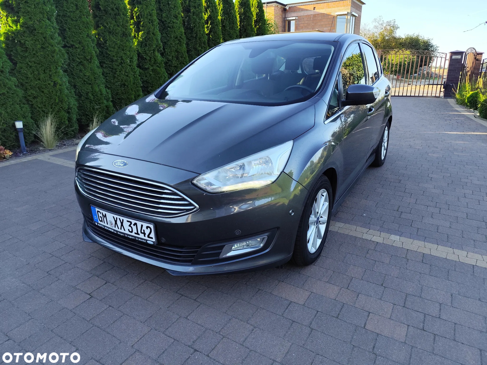 Ford C-MAX 1.5 TDCi Titanium - 2
