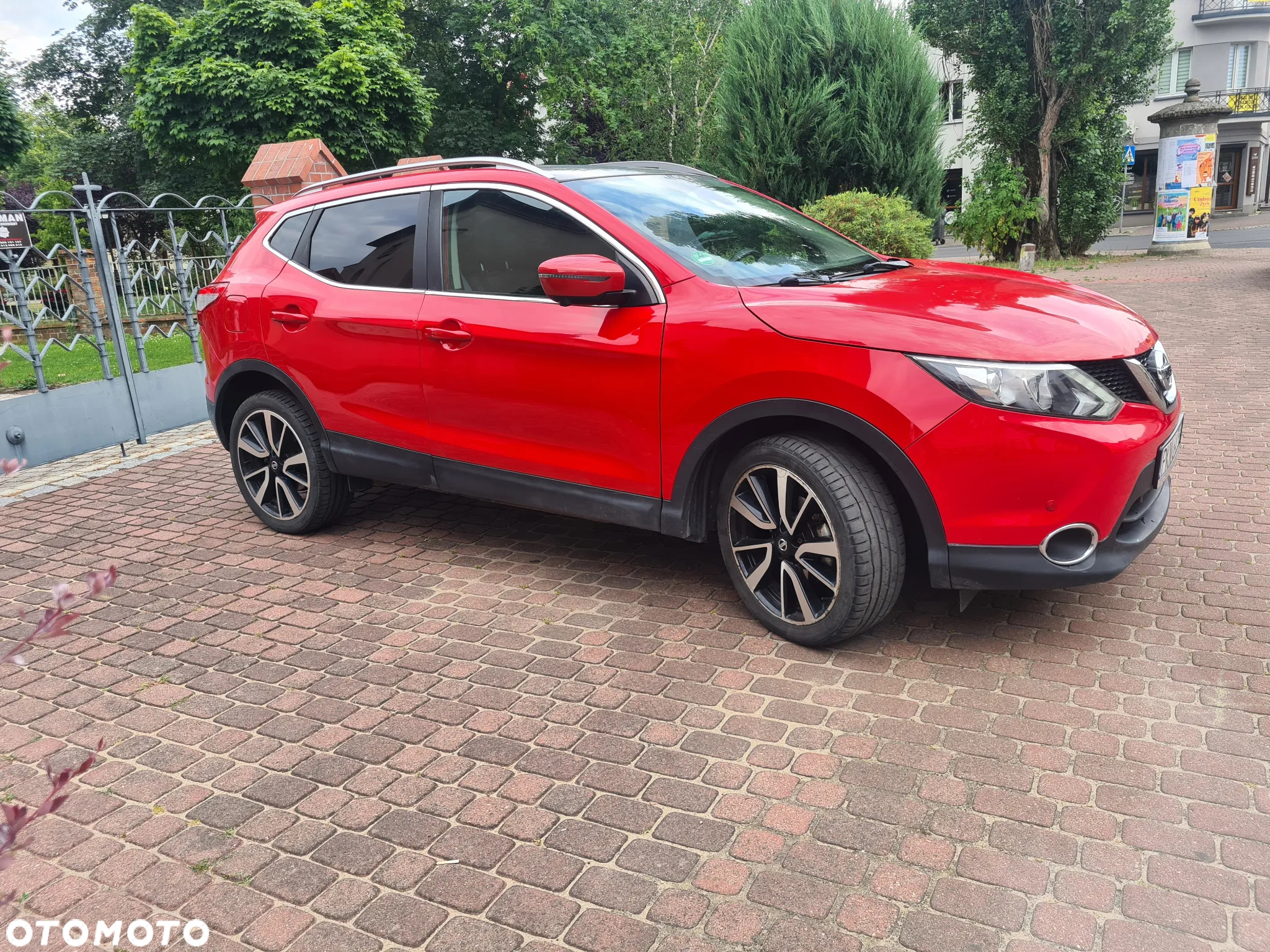 Nissan Qashqai 1.6 DIG-T 360 - 3
