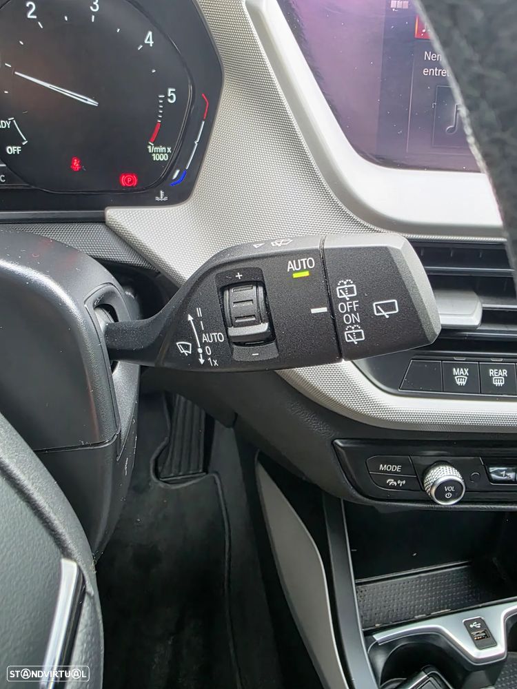 BMW 116 d Advantage - 37