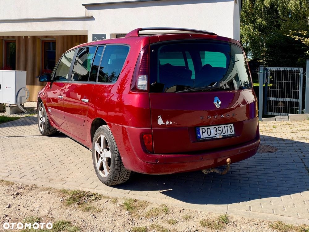 Renault Grand Espace 2009 photo 3