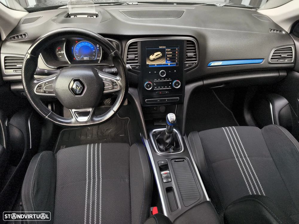 Renault Mégane Sport Tourer 1.5 dCi GT Line - 7