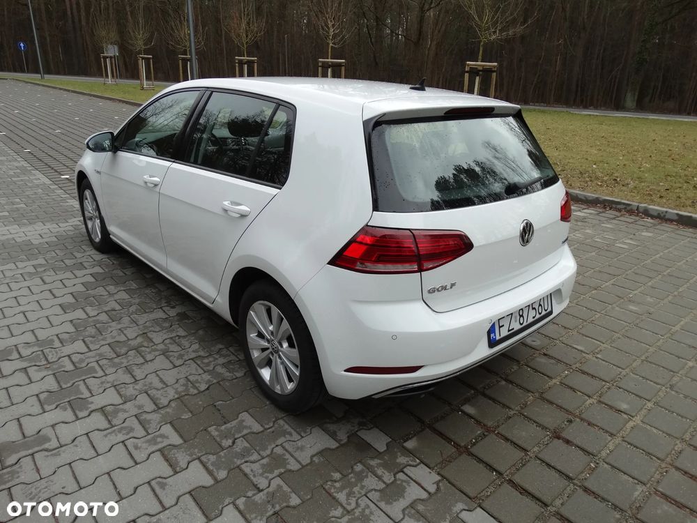 Volkswagen Golf 1.5 TSI BlueMotion ACT Comfortline - 16