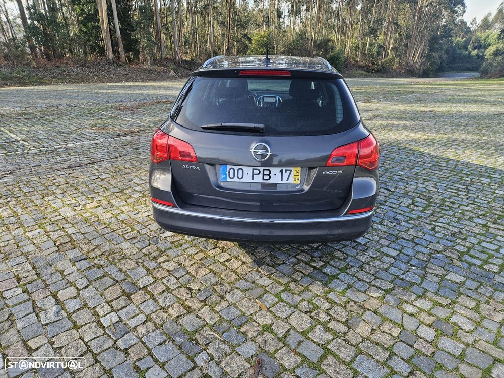 Opel Astra Sports Tourer 1.3 CDTi Executive S/S - 2