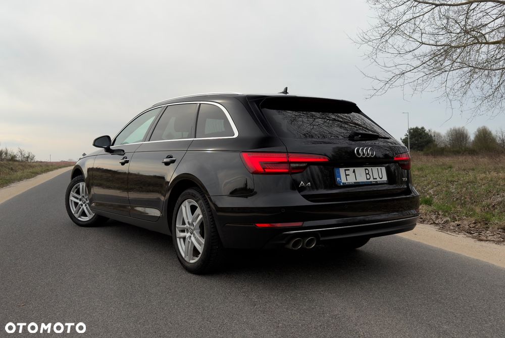 Audi A4 Avant 2.0 TDI ultra S tronic sport - 13