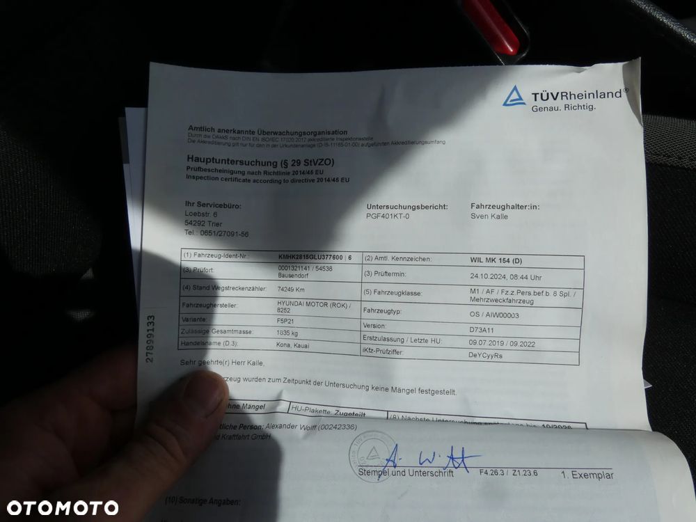 Hyundai Kona 1.6 T-GDI Premium DCT - 37