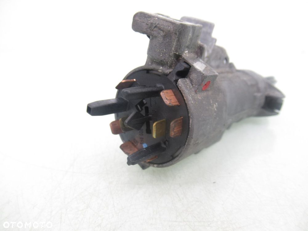 STACYJKA STEROWNIK SKODA FABIA I 1.4 047906033G 5WP4018212 6Q2937049C - 7