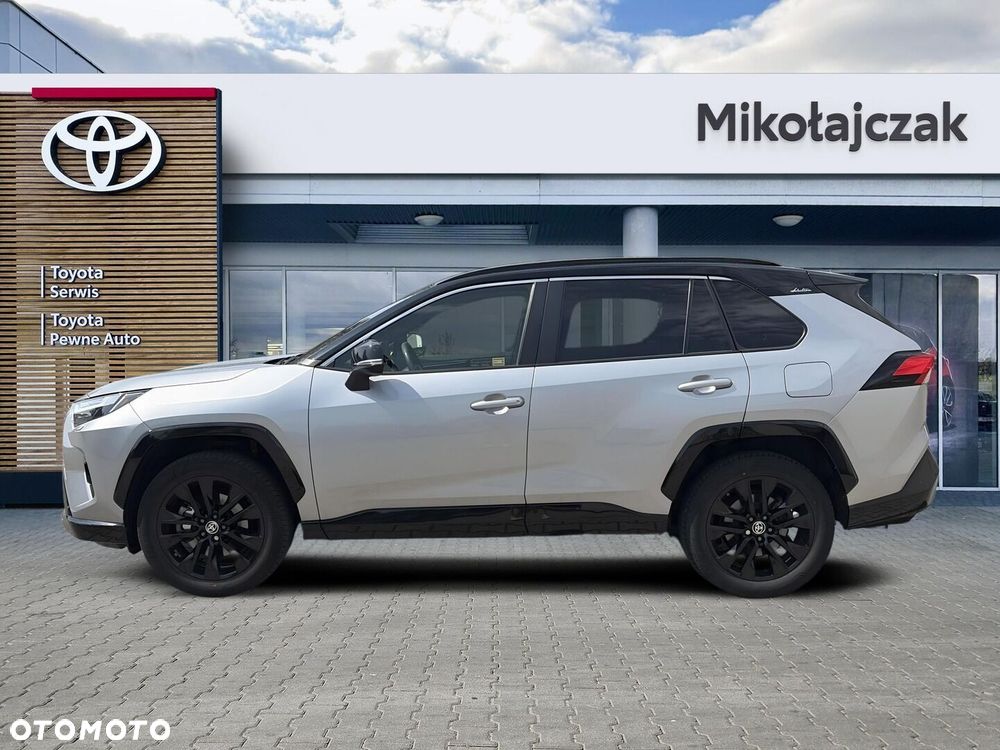 Toyota RAV4 2.5 Hybrid Selection 4x4 - 10