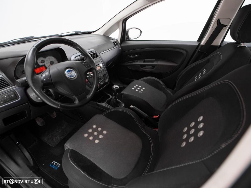 Fiat Punto - 7
