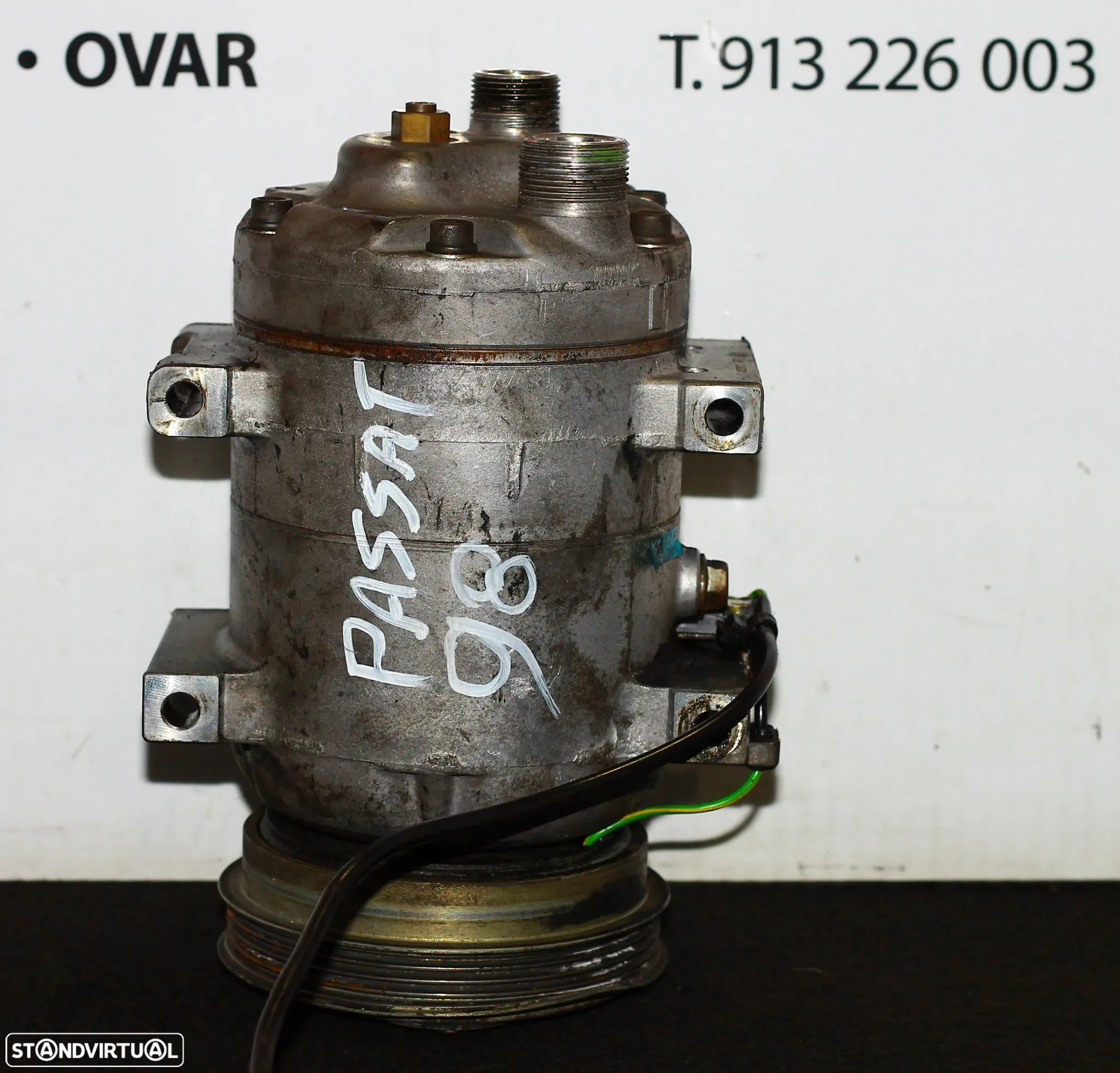 COMPRESSOR AC VW PASSAT 1998 - 2