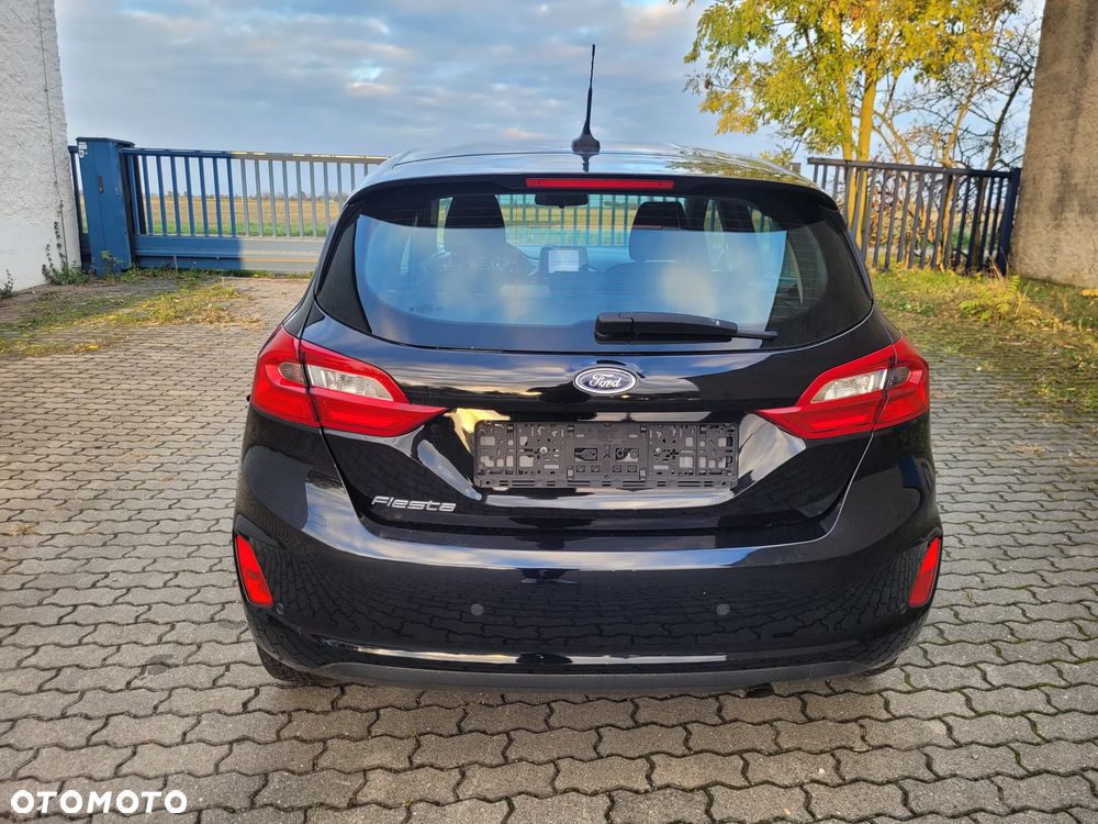 Ford Fiesta 1.0 EcoBoost S&S COOL&CONNECT - 26