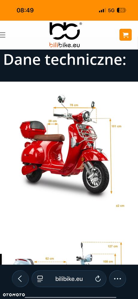 Bili Bike Ronic - 12