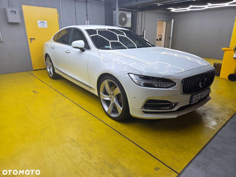 Volvo S90 D5 AWD Inscription - 4