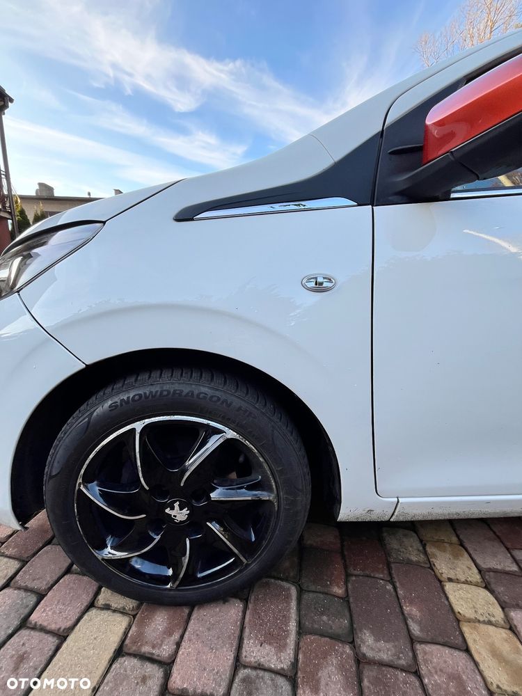 Peugeot 108 VTI 68 ETG5 Top Allure - 9