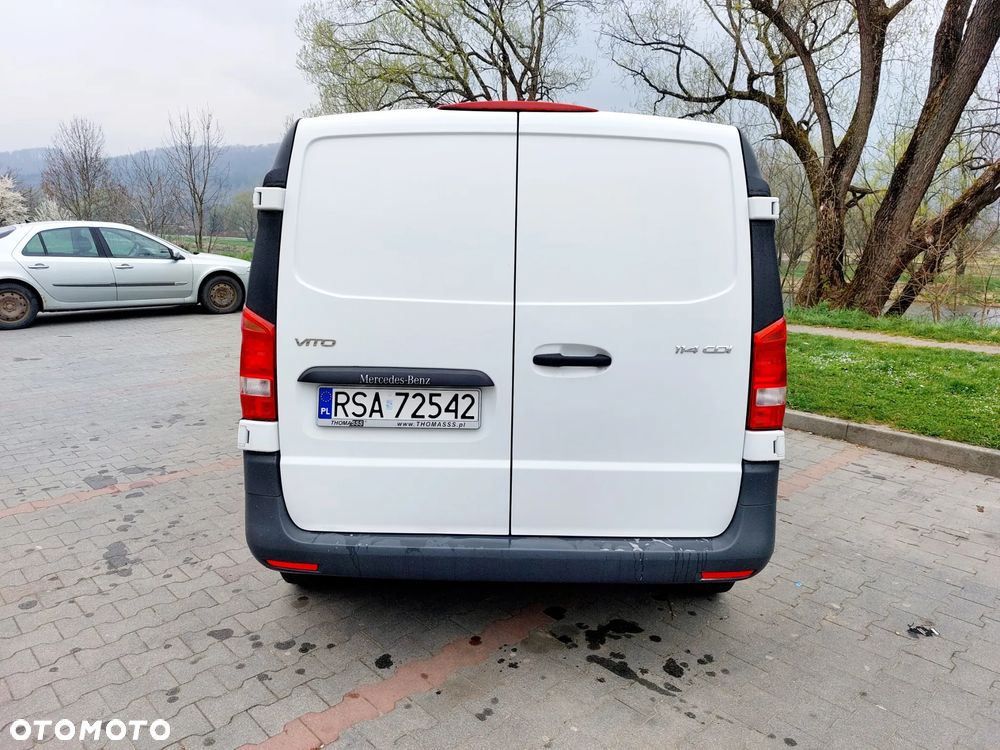 Mercedes-Benz Vito - 14