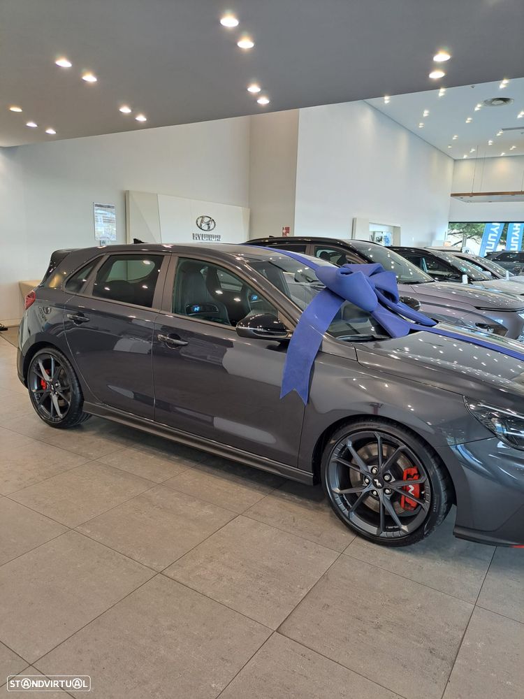 Hyundai i30 N 2.0 T-GDi Pack Performance 8DCT - 6