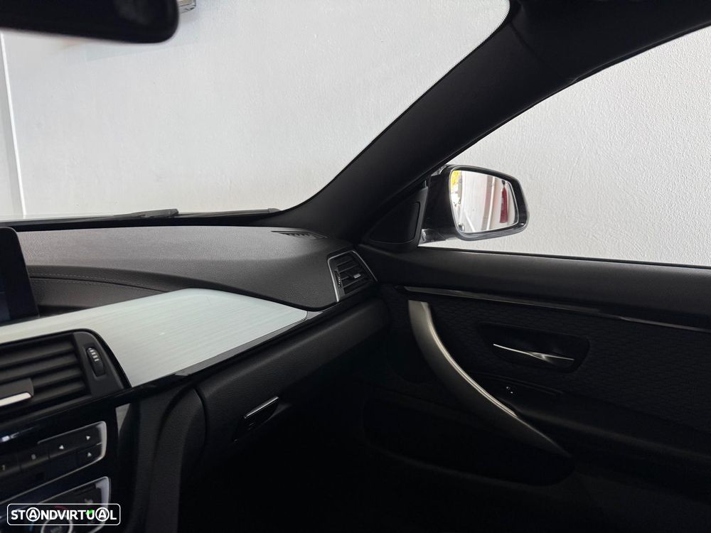 BMW 420 Gran Coupé d Pack M Auto - 17