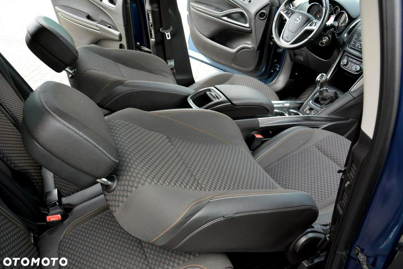 Opel Zafira 1.6 CDTI Cosmo - 20