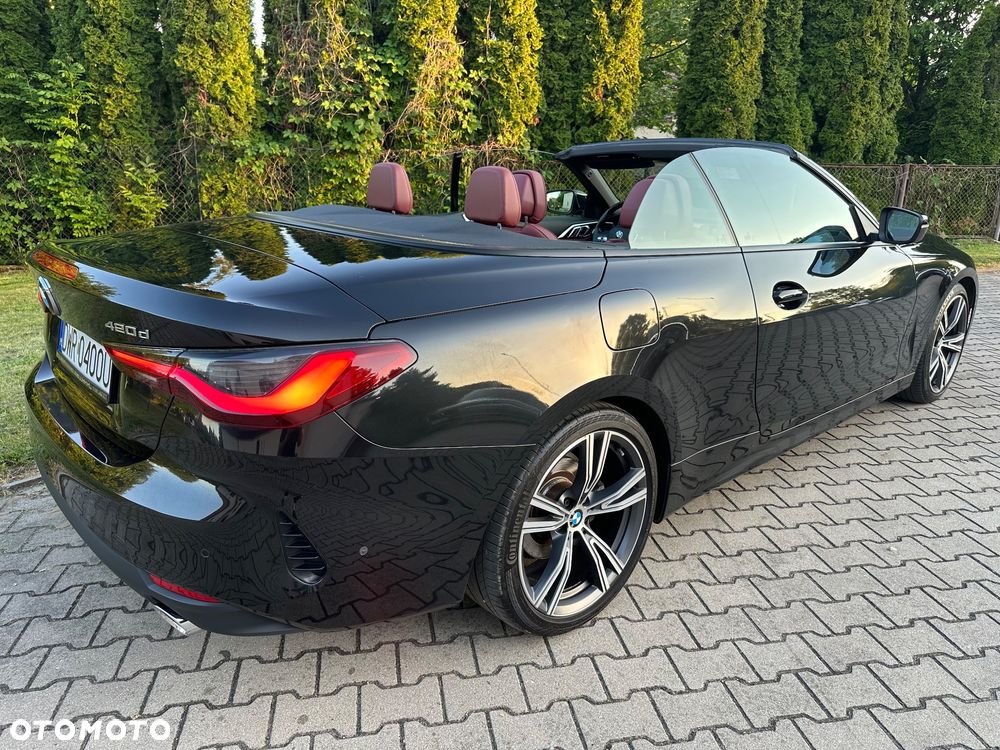 BMW Seria 4 420d Sport-Aut M Sport - 26