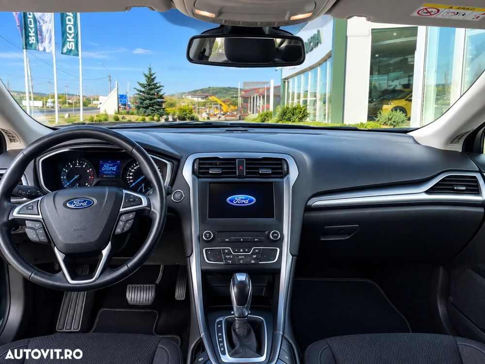 Ford Mondeo 1.5 EcoBoost Trend - 5