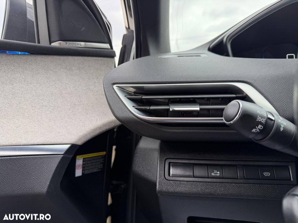 Peugeot 3008 2.0 BlueHDI S&S EAT8 GT - 30
