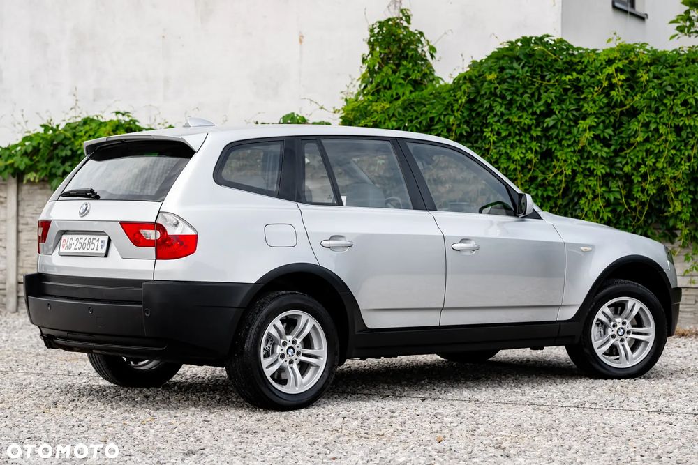 BMW X3 - 11