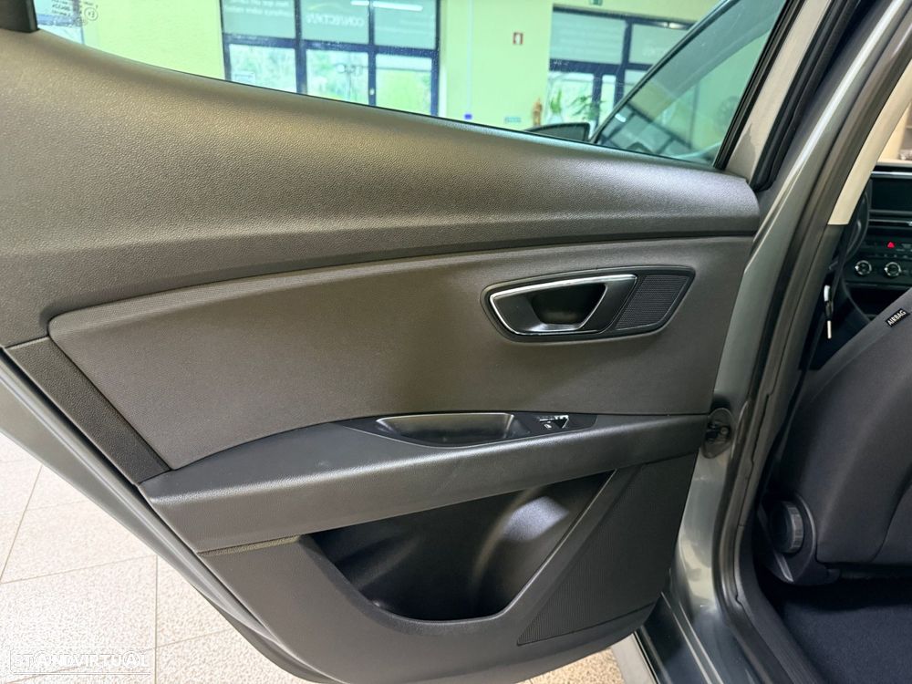 SEAT Leon 1.6 TDI E.Style by Sport - 37