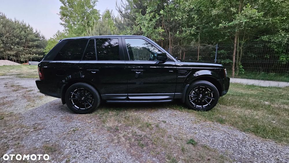 Land Rover Range Rover Sport S 3.0SD V6 HSE - 8