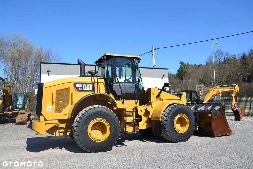 Caterpillar 950 GC - 10
