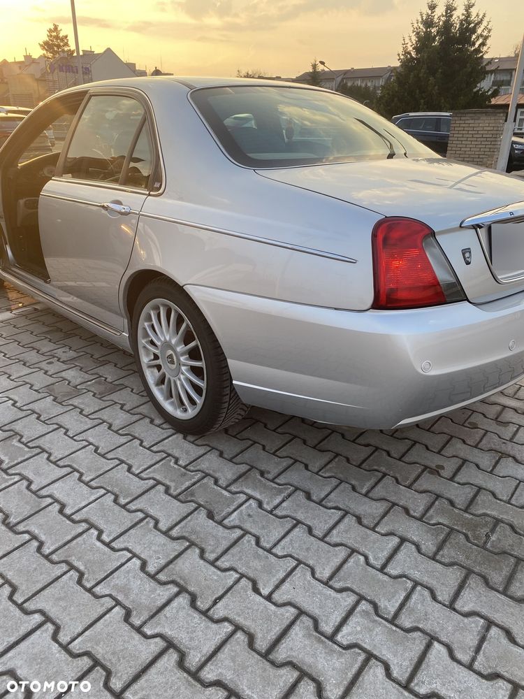 Rover 75 2.5i V6 - 3